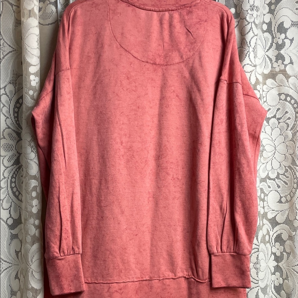 Pressbox Coral Carolina Gamecocks Sweatshirt NWT Medium - Picture 6 of 8